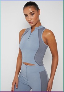 Best Quality Fitness Wear Women's Sports <b>Bra</b> Unique Print Factory Made Workout Women's Sports <b>Bra</b> - Product Image 2