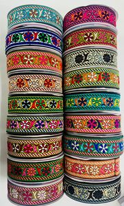 ผ้าลูกไม้แจ็คการ์ดพรีเมี่ยมสำหรับชุดแต่งงานสุดหรูชุดเจ้าสาวชุดราตรีชุดราตรีลวดลายลวดลายที่สลับซับซ้อนนุ่มทนทานกระเป๋าแฟนซี - Product Image 3