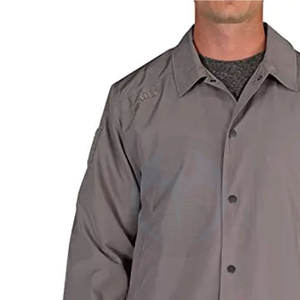 Chaquetas de invierno personalizadas, venta al por mayor de Chaquetas deportivas de nailon para hombre, chaqueta deportiva con logotipo personalizado OEM para hombre - Product Image 3