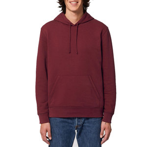 Sudadera con Capucha para Hombre, Estilo Clásico Relajado, Ecológica, de Secado Rápido, Ligera, de Algodón Terry, para Invierno - Product Image 5