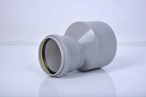 อุปกรณ์ท่อทีออฟ SWR ขนาด2.5ถึง4นิ้วทนทานสำหรับโซลูชันระบายน้ำฝนแรงดันสูง - Product Image 4