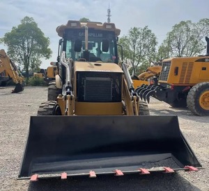 รถตักแบคโฮแคตเตอร์พิลลาร์ CAT 420F ของแท้ ชั่วโมงการทำงานต่ำ ดูแลรักษาอย่างดี พร้อมขาย ราคาตลาดที่ดีที่สุด - Product Image 3