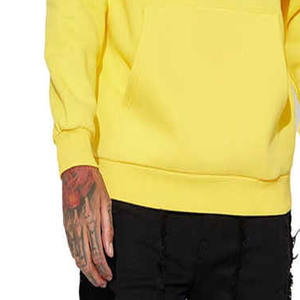 Sudaderas con Capucha Extra Grandes para Hombre 2025, Bordadas, de Felpa Francesa, con Bolsillos, Diseño de Logotipo Personalizado, 100% Algodón - Product Image 5