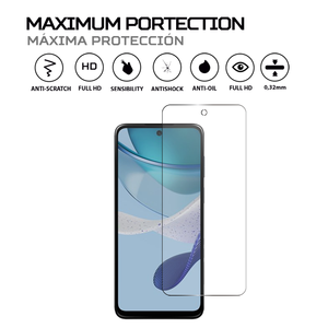 ฟิล์มกันรอยหน้าจอ ANTISHOCK สำหรับโมโตโรล่า โมโต G53J 5G ฟิล์มป้องกันโทรศัพท์ระดับพรีเมียม - Product Image 2