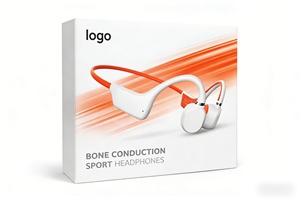 Auriculares de Conducción Ósea para Entrenamiento al Aire Libre, Dispositivo de Audio Estéreo de Ajuste Abierto, Uso Seguro para Correr y Ciclismo - Product Image 5