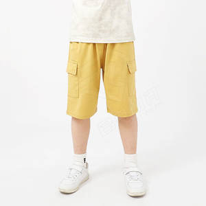 กางเกงขาสั้นคาร์โก้ผ้าฝ้าย100% สำหรับผู้ชายกางเกงขาสั้นสำหรับวิ่งชายหาดออกกำลังกายลำลองระบายอากาศได้ดีแนวสตรีทตาข่ายสีทึบดีไซน์6XL - Product Image 2