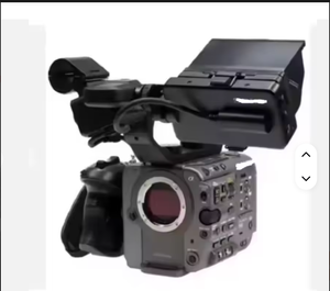 NOUVEAU Caméscope professionnel plein format FX6 original de haute qualité - Product Image 3