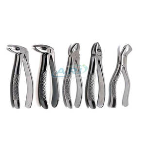 Pinzas Quirúrgicas Dentadas de Acero Inoxidable Duradero, Herramienta Médica de Acero Inoxidable - Product Image 4