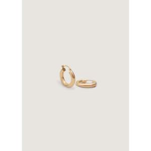 Classic Extra Small Hoop Fine <b>Cuff</b> <b>Earrings</b> - Product Image 2