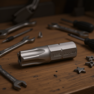 ไขควงไฟฟ้า Hazet ขนาด 1/4 นิ้ว พร้อมหัวไขควงแบบ 5 แฉกในตัว - Product Image 3