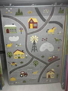 Ensemble de tapis turcs persans de grande taille Prime Beaux tapis uniques conçus par TURKIYE Meilleur producteur de tapis de tissage Fabriqué en Turkiye - Product Image 6