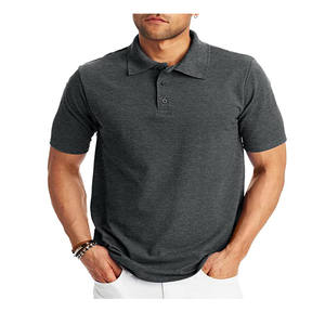 เสื้อโปโลผู้ชาย,ผ้าฝ้าย100% คุณภาพสูงเสื้อโปโลสำหรับผู้ชาย - Product Image 1