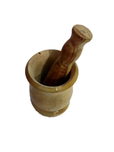Vente chaude Multi fonction Manuel Gingembre Épices Pilon Presse Broyeur Bol En Bois Ail Masher accessoires de cuisine - Product Image 2