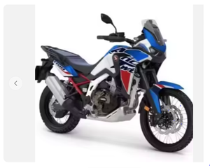 NOUVEAU ORIGINAL Hondaa CRF1100L Adventure Sports Africa Twin Motocyclette - Prêt à être expédié - Product Image 1