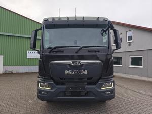 Camion tracteur MAN TGM 18.320 châssis 6X2 Diesel Euro 6 Transmission manuelle Capacité de charge 31-40T Direction à gauche Neuf - Product Image 5