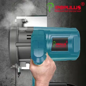 IPOPULUS Venda Quente De Alta Qualidade Fabricação Profissional Confiável qualidade 135mm mármore e granit cutting machine