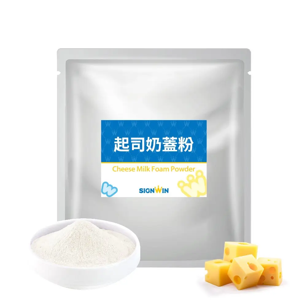 Made in Taiwan Cheese flavor Whipping cream powder