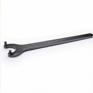 Llave para Orificios de 5 mm con Espaciado de 50 mm - Llave para Tuercas de Doble Orificio AMF DIN 3116 - Product Image 3