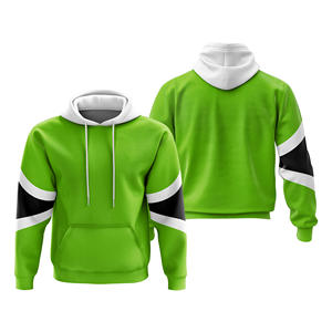 Sudaderas con capucha personalizadas para hombre de peso pesado de alta calidad, diseño transpirable con estampado de soplo, logotipo bordado, ropa de invierno, 100% algodón, otoño - Product Image 6