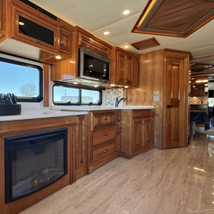 PROVEEDOR de autocaravanas usadas New mar Du tch Star 3709 Clase A del año 2020 - Product Image 5