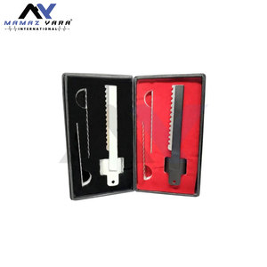 Navajas de Dedo de Alta Calidad para Dar Forma al Cabello, Anillo de Dedo de la Mejor Calidad, Estilo Barbero, Adelgazante, Filo Afilado, Navaja de Dedo para Barbería, Salón y Hogar - Product Image 5