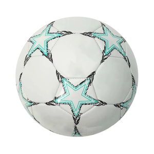 Balón de Fútbol Cómodo y Transpirable Hecho en Pakistán, Balón de Fútbol de Alta Calidad - Product Image 1