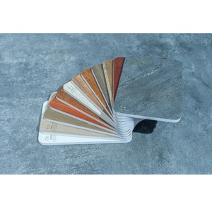 ฟิล์มพีวีซีลายไม้สำหรับตู้ครัว1220x2440มม. pitech ป้องกันการแปรปรวน - Product Image 1