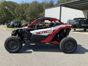 LISTO PARA CONDUCIR: Can-Am Maverick X3 X rc TURBO RR 72 UTV 2026 en Venta con Garantía - Product Image 3