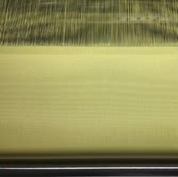 Prix usine Anti Flamme Léger Kevlar Tissé Tissu Matériel pour Riding Gear kevlar Textile Roll