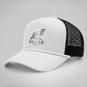 Gorro de Bordado Ligero de Secado Rápido con Diseño Único en Existencia, Estilo de 5 Paneles de Algodón Moderno con Característica Impermeable - Product Image 2