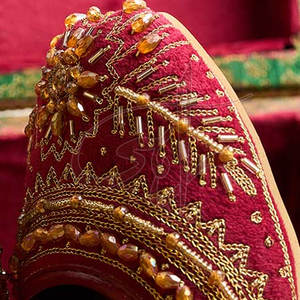 New Arrival Hot Product Waterproof Fashion Handmade Khussas Lightweight Genuine Leather Midsole All Seasons Unique <b>Design</b> Online - Product Image 5