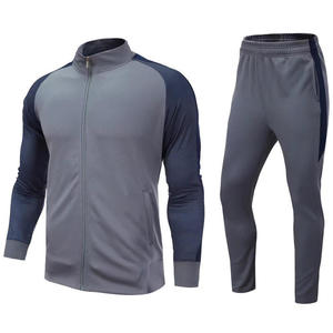 ชุดวอร์มน้ำหนักเบาสำหรับผู้ชายชุดวอร์มผลิตจากโรงงานใหม่พร้อมโลโก้ตามสั่ง - Product Image 5