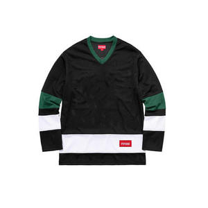 Maillot de hockey sur glace personnalisé, uniforme de l'équipe des États-Unis, professionnel, Kane 11, nom et numéro personnalisés, col à lacets, sport athlétique, hockey - Product Image 4