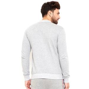 Sudadera Lisa Personalizada con Logotipo, Sudadera con Cuello Redondo Extra Grande, Pantalones Deportivos, Conjuntos de Jogger, Impresión, Bordado, Algodón, Ropa 2025, OEM - Product Image 4