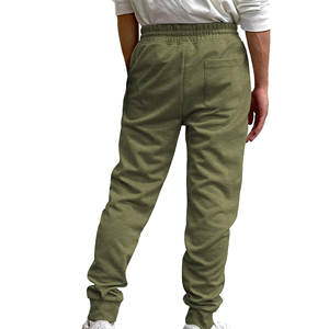 กางเกงผู้ชายคุณภาพสูงสำหรับฤดูหนาวกางเกงทันสมัยสำหรับวิ่งออกกำลังกายในยิมสตรีทแวร์พร้อมเทคนิคการพิมพ์ลาย - Product Image 3