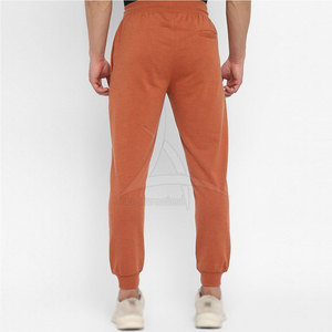 Pakistan Made <b>Cheap</b> Price Customized Color Casual Mid Waist Men Trouser High Quality 100% Cotton Breathable Comfortable - Product Image 3