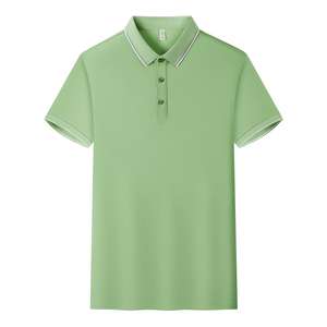 Camisas Polo Personalizadas con Bordado, Impresión por Sublimación, Camisa Polo de Golf para Hombre, Uniforme de Empresa - Product Image 4