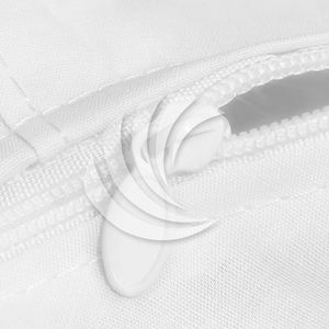 เสื้อแจ็คเก็ตผ้าฝ้ายสำหรับเลี้ยงผึ้งแบบมืออาชีพ ออกแบบเองได้ พร้อมบริการติดฉลากส่วนตัวและบริการ OEM - Product Image 5