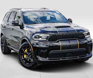 Dodge Durango SRT 392 2024 Usado en Excelentes Condiciones, Volante a la Izquierda, Asientos de Cuero, Cámara Trasera, Euro IV, Pantalla Táctil - Product Image 1