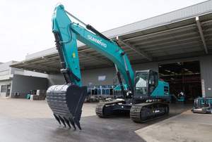 Excavadora SWE 365F con Motor, 33 Toneladas de Peso Operativo, 280 HP de Potencia, Origen Estadounidense - Product Image 6