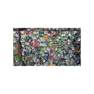 Alambre de extrusión de latas de bebidas usadas de alta calidad, chatarra de aluminio UBC al mejor precio - Product Image 1