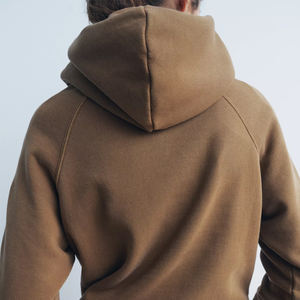 Precio al por mayor último diseño mujeres sudaderas con capucha de moda Pull Over mujeres sudaderas con capucha sudadera para mujer Sudadera con capucha de alta calidad - Product Image 2