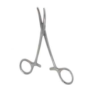 Pinces à moustiques compactes, pinces à moustques médicales en acier inoxydable, parfaites pour les besoins chirurgicaux et artisanat - Product Image 5