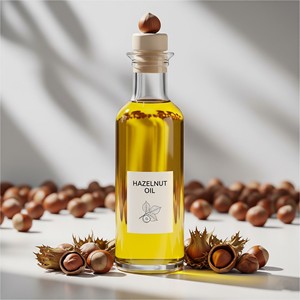 Huile de noisette en gros approvisionnement en vrac huile de support naturelle pressée à froid pour la fabrication de savon cosmétiques et soins personnels - Product Image 4