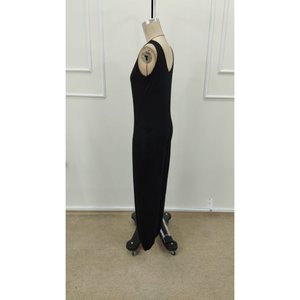 Jane's Women's Strappy Round Neck Viscose <b>Jumpsuit</b> <b>with</b> Practical <b>Pocket</b> Details, Comfortable Relaxed Fit for Casual Daily Wear - Product Image 5