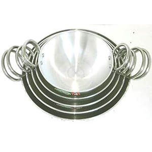 ถังอะลูมิเนียมอเนกประสงค์พร้อมที่จับ - Product Image 2