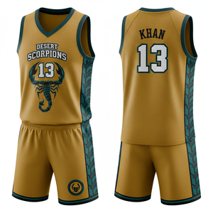 Uniforme de basket-ball personnalisé noir 100% polyester respirant à séchage rapide sans manches unisexe adulte designs américains - Product Image 2