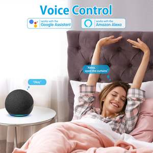 Enchufe Inteligente WiFi con Control por Voz Alexa, Diseño Moderno, Control por Aplicación para Uso Doméstico - Product Image 2