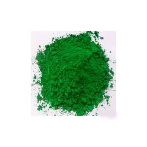 Solvant polymère de haute qualité vert 5 colorants poudre vibrant indien fournisseur en gros au prix d'usine colorants - Product Image 5