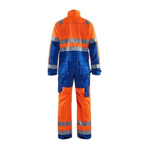 Combinaison de sécurité robuste avec double couture et vêtements de travail pour hommes Combinaisons de travail industrielles Combinaison de travail - Product Image 6